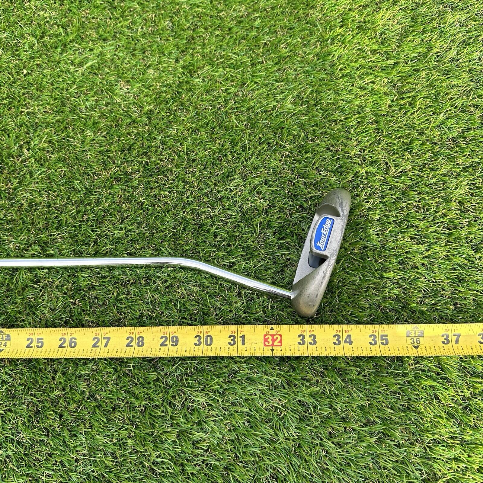 Tour Edge BackDraft B1 Putter / 34" / Right Hand / Crown Jumpo Grip