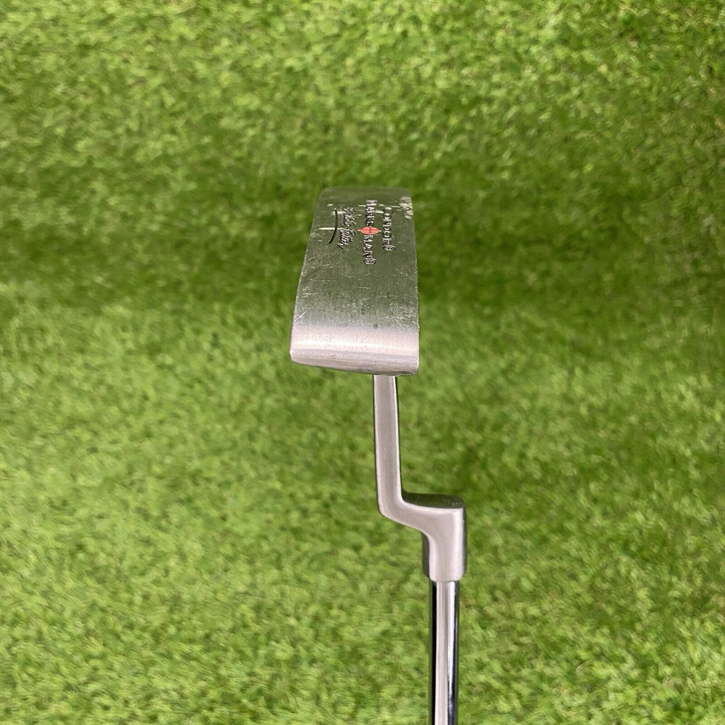 Condor Marksman Balata Putter ⛳️  RH Steel Shaft 34"