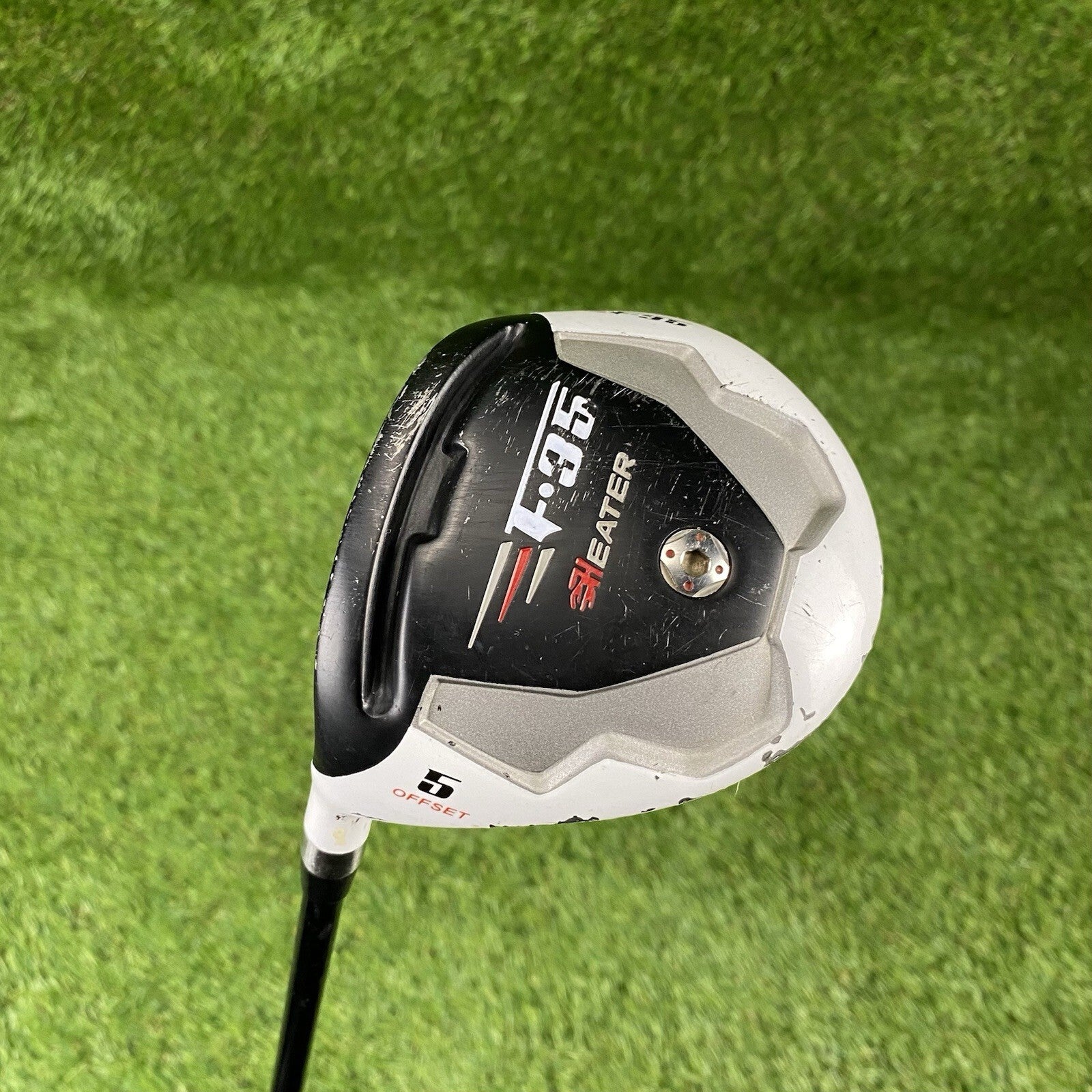 Left Landed F-35 Heater Fairway 5 Wood 18° ⛳️ iDrive Tour 4.5 Graphite Shaft LH