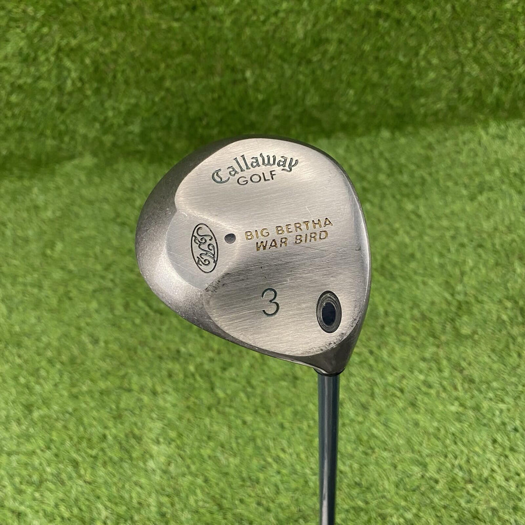 Callaway Golf Big Bertha War Bird Fairway 3 Wood ⛳️ Ladies Gems Graphite RH