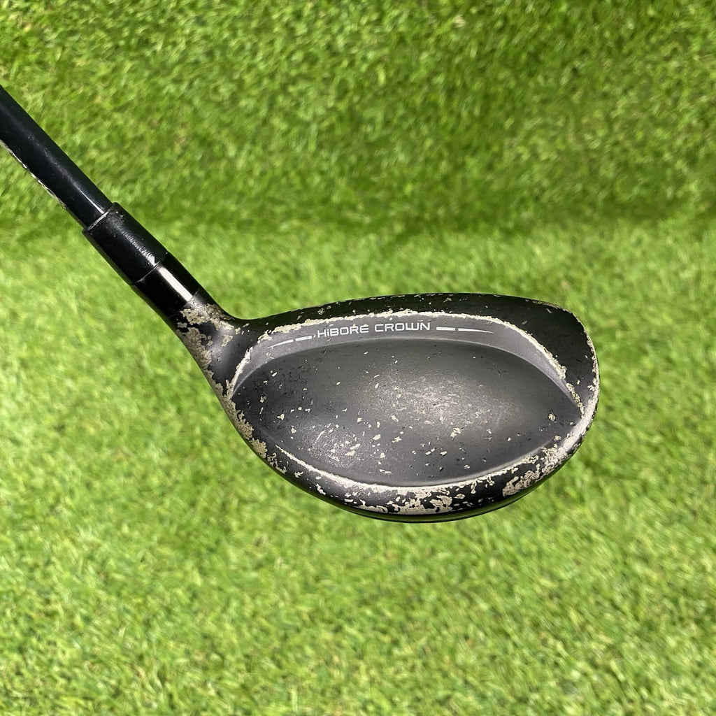 Cleveland Launcher Halo 3 Hybrid 19° ⛳️ Miyazaki 6A Senior Flex Graphite RH