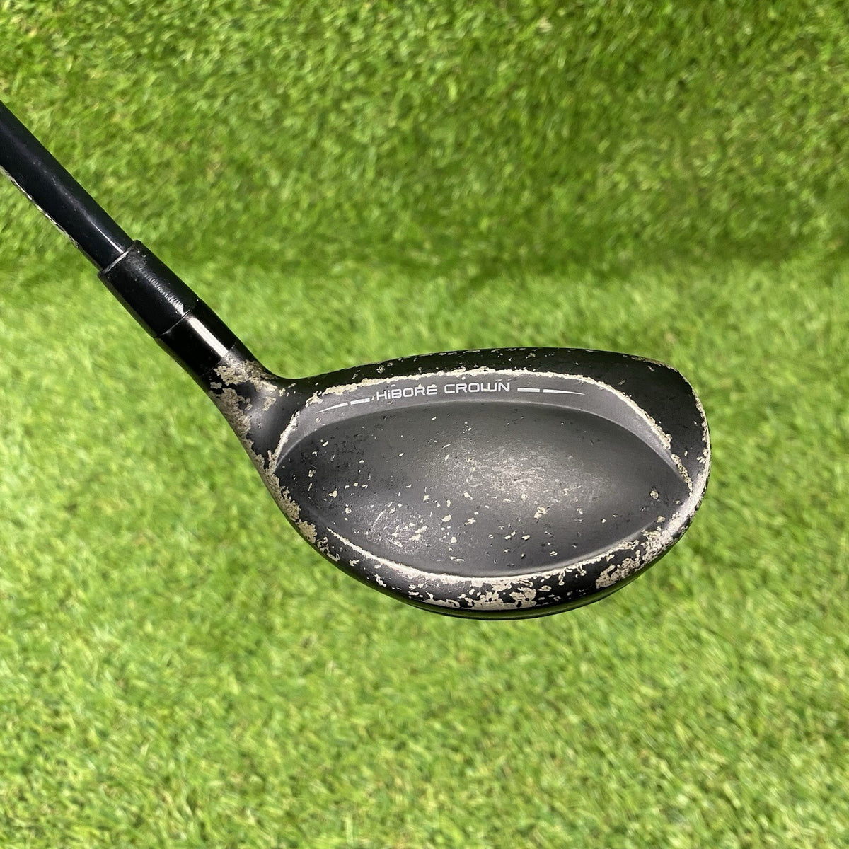 Cleveland Launcher Halo 3 Hybrid 19° ⛳️ Miyazaki 6A Senior Flex Graphite RH