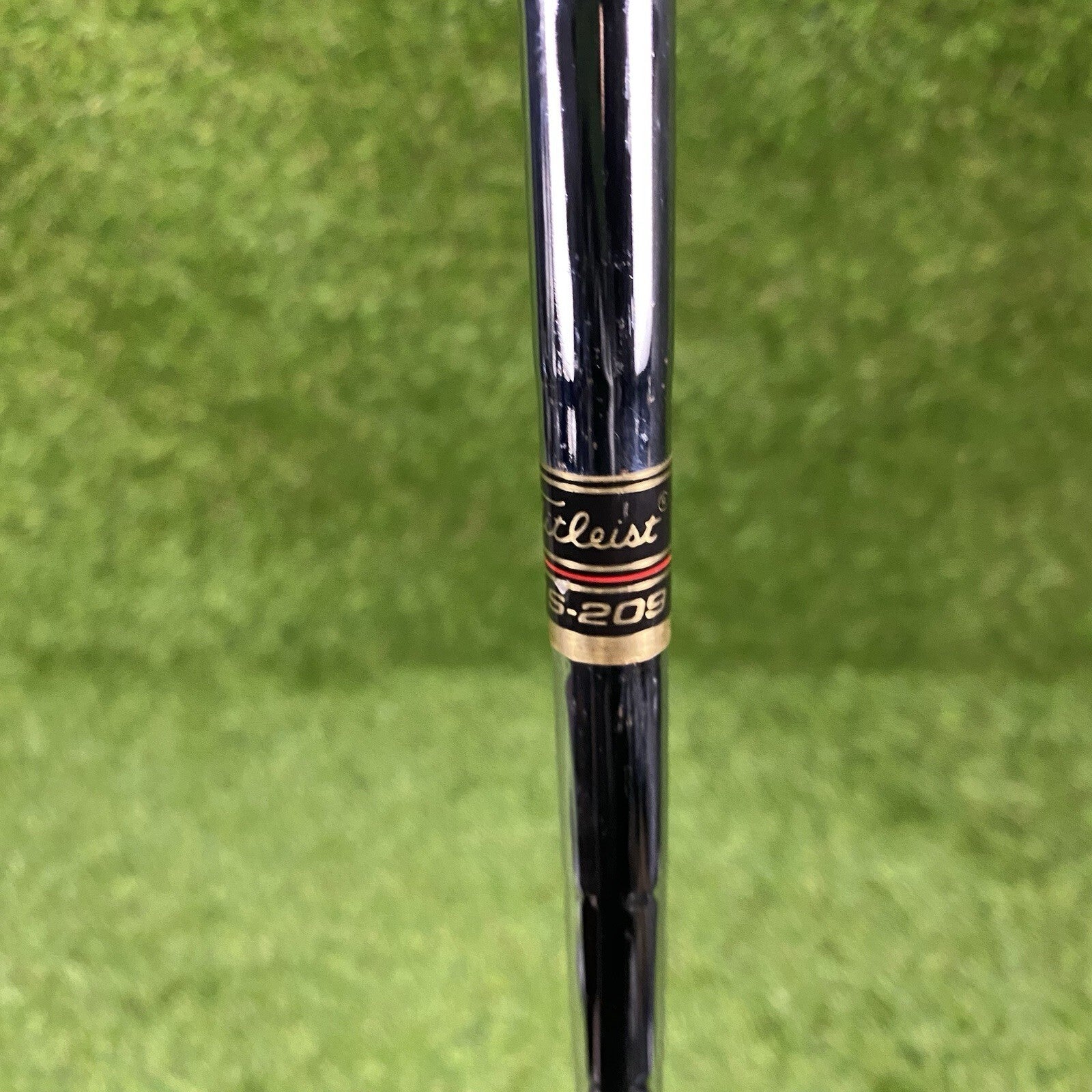 Titleist 5210 Gap Wedge 52° / 10° Bounce ⛳️ MS-209 Stiff Flex Steel Shaft RH