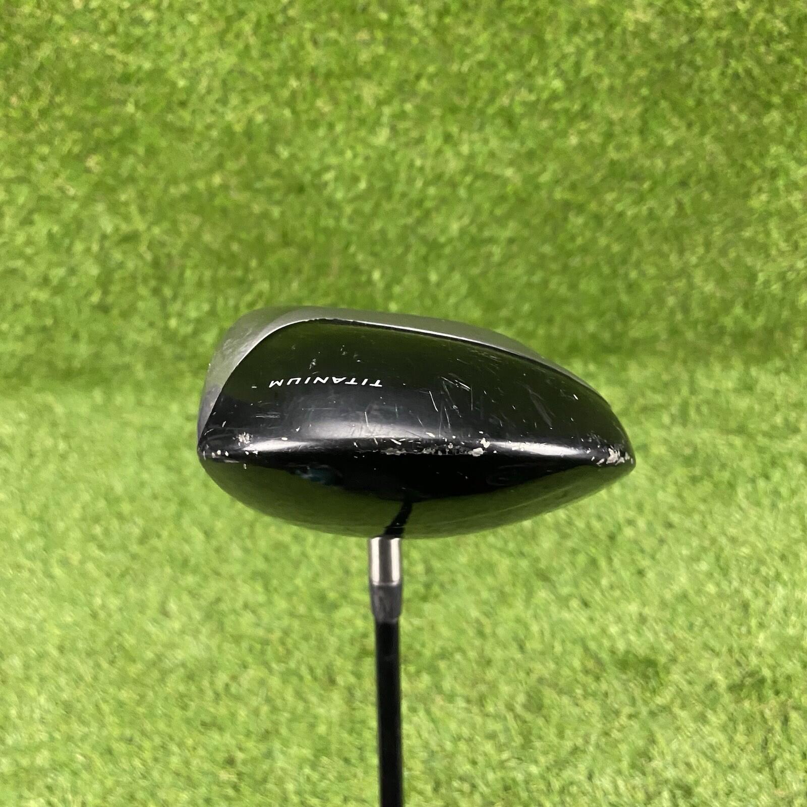 TaylorMade R580 Titanium Driver 9.5° ⛳️ M.A.S. 2 Ultralite 60 Stiff Flex RH