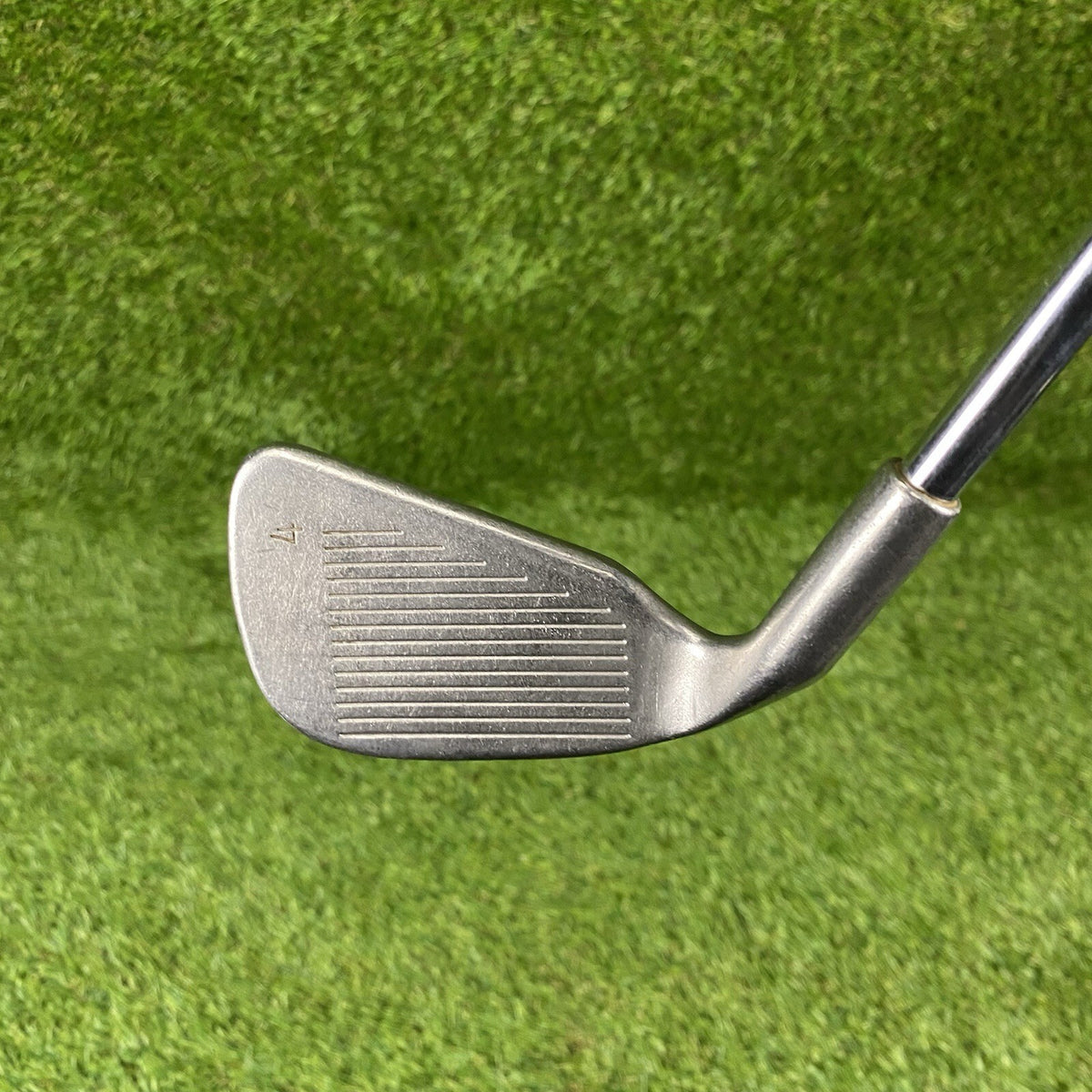 Ping Eye 2 Black Dot Single 4 Iron ⛳️ Ping Steel Shaft RH