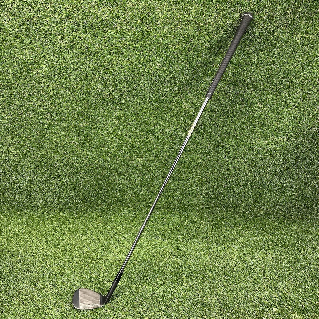 Pole-Kat Tour 56° Sand Wedge ⛳️ Steel Shaft Stiff Wedge Flex RH 35.5”