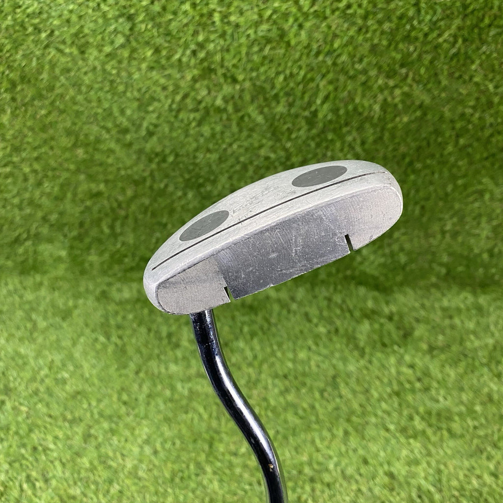 RAY COOK M-1X Mallet Putter 35" RH ⛳️ Original Grip Steel Shaft
