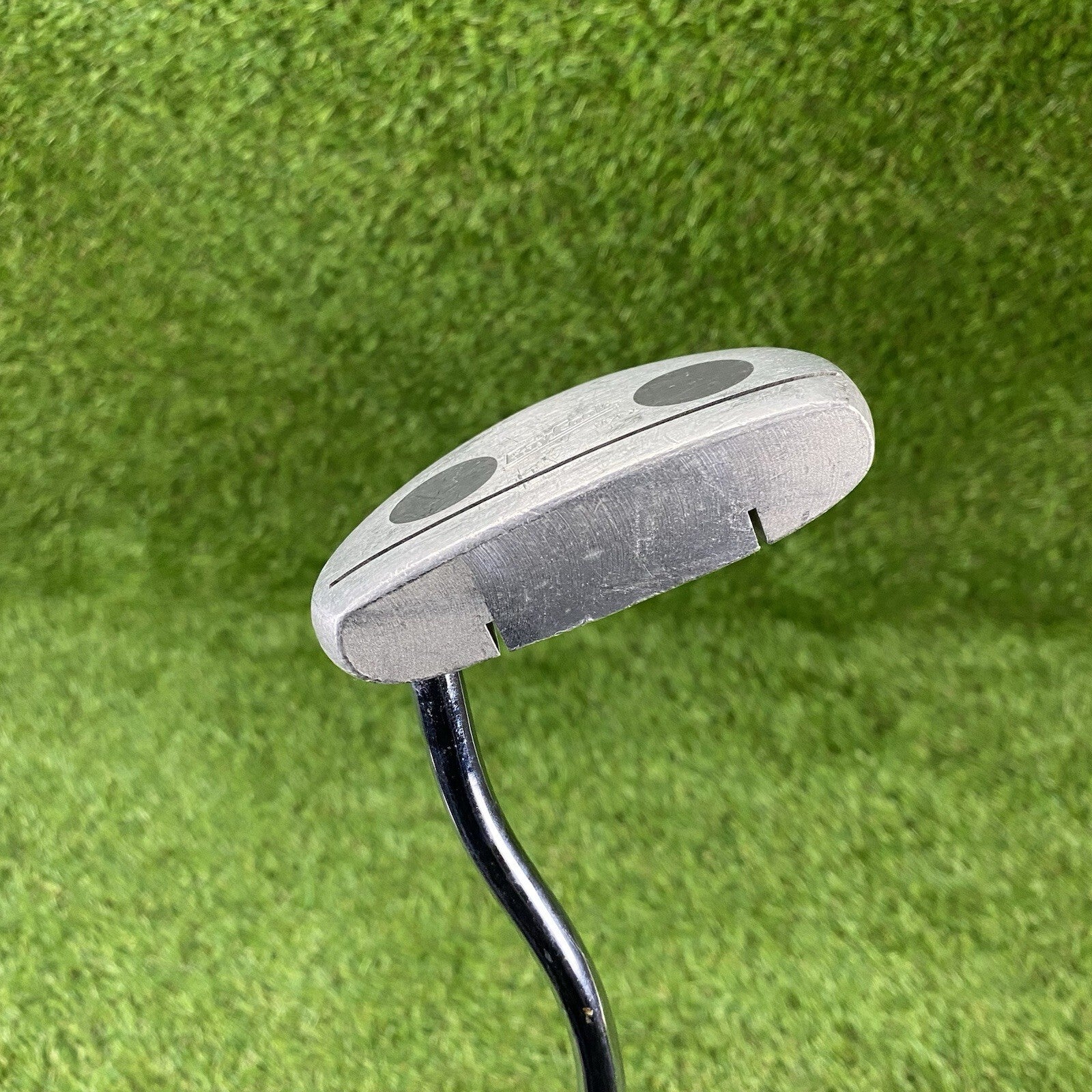 RAY COOK M-1X Mallet Putter 35" RH ⛳️ Original Grip Steel Shaft