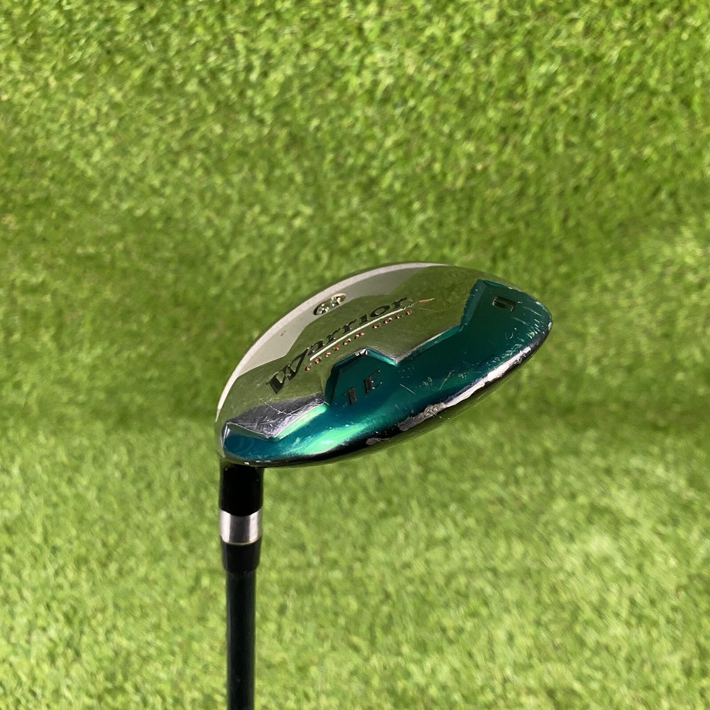 Left Handed Warrior Custom Golf TE Fairway 9 Wood⛳️ Warrior Tour 3.1 Shaft LH