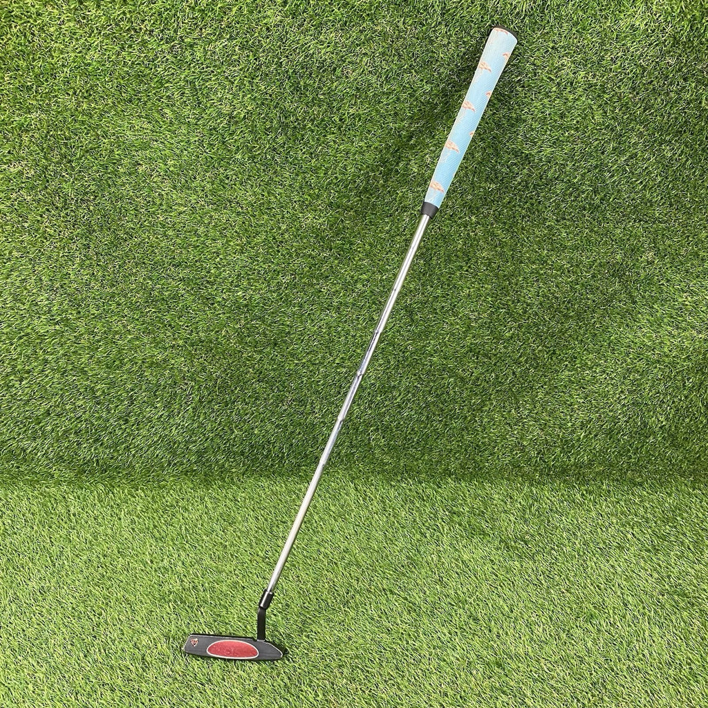 TaylorMade Rossa Siena TP 4-02 Putter ⛳️ Steel Shaft 33 Inch RH