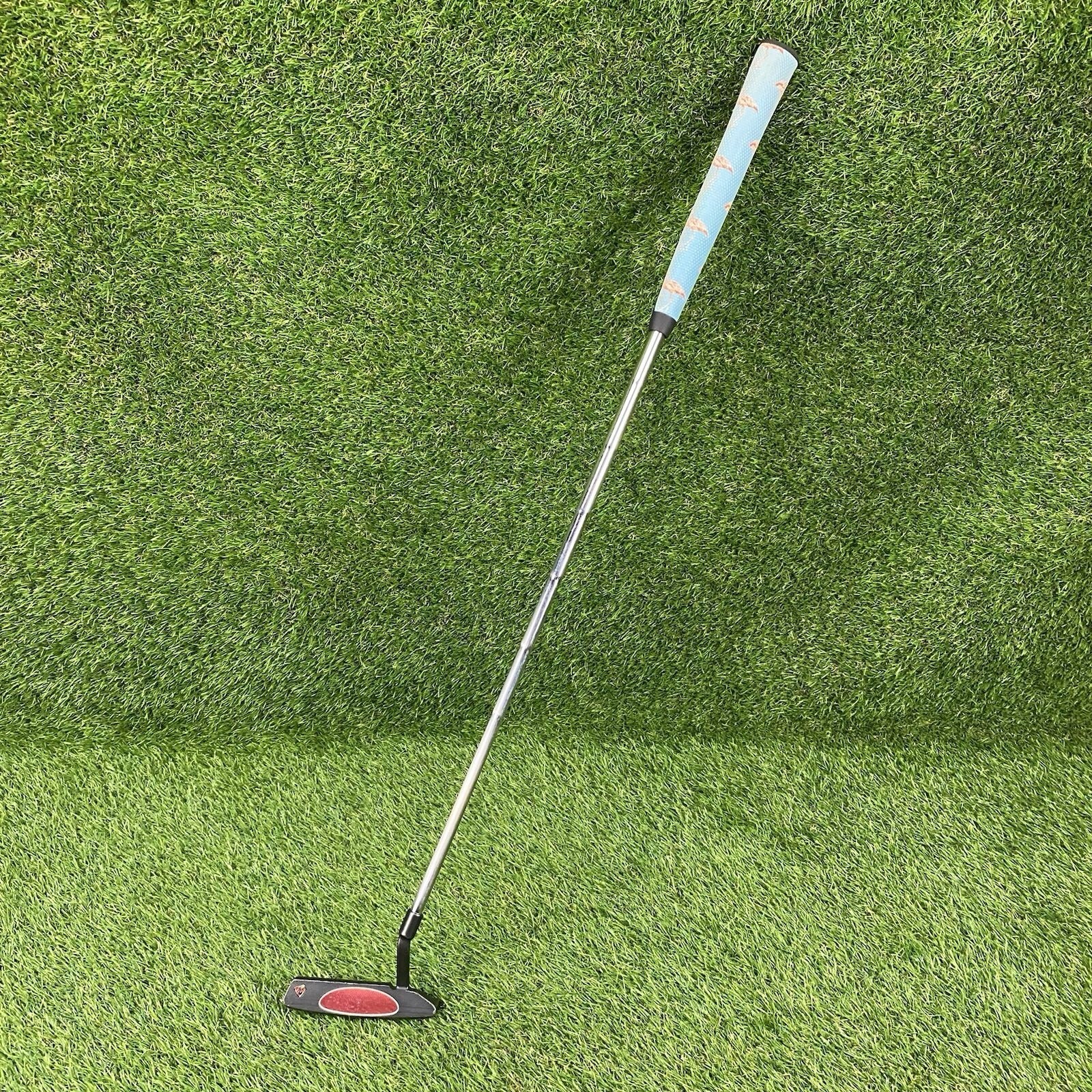 TaylorMade Rossa Siena TP 4-02 Putter ⛳️ Steel Shaft 33 Inch RH