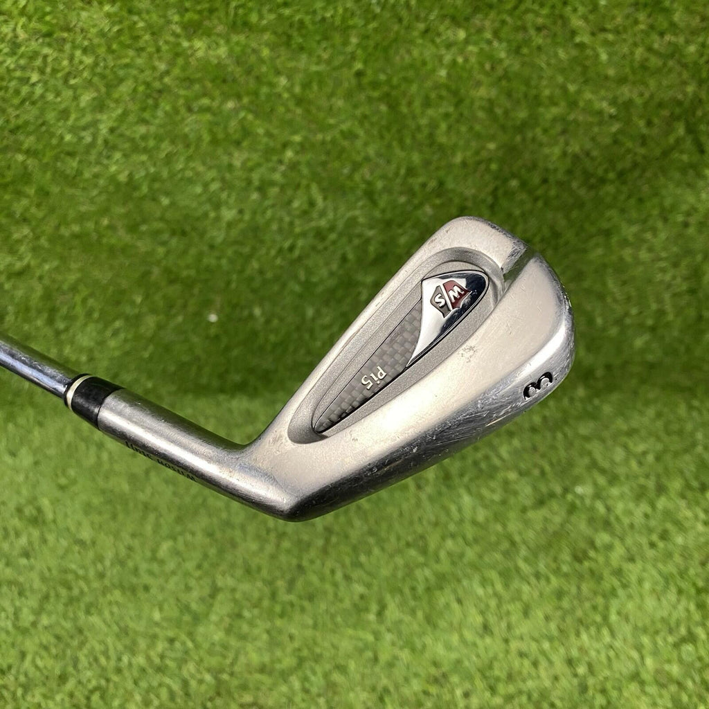 Wilson Staff Pi5 Single 3 Iron ⛳️ True Temper Dynamic Gold S300 Steel Shaft RH