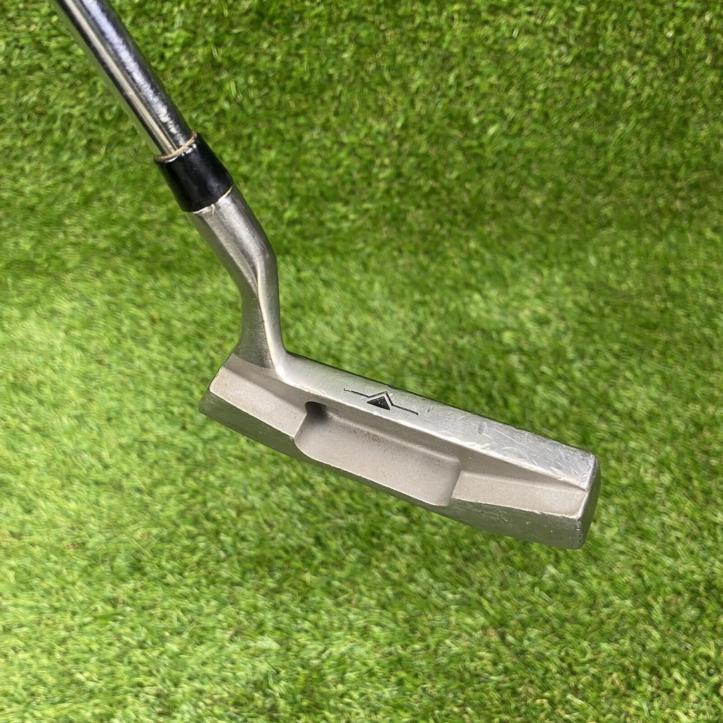 IMPULSE 1 Precious Cast No.6046 RH PUTTER ⛳️ 33" Steel Shaft With Good Grip