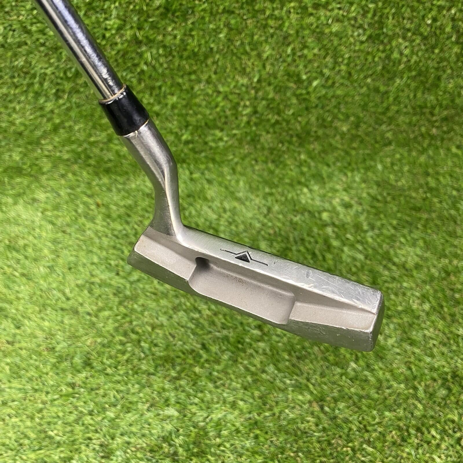 IMPULSE 1 Precious Cast No.6046 RH PUTTER ⛳️ 33" Steel Shaft With Good Grip