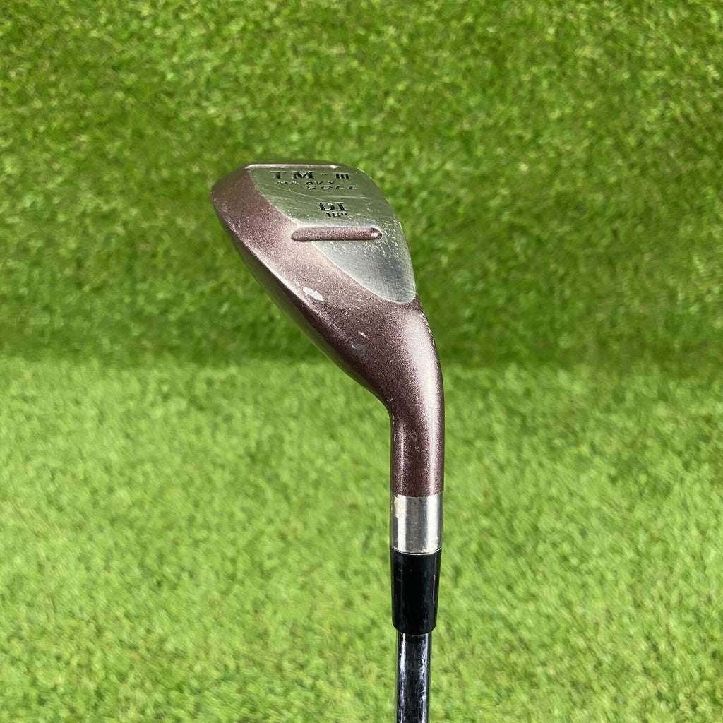 TM-III HEAVY SOLE 18° DI Driving Hybrid Iron ⛳️ Steel Shaft RH