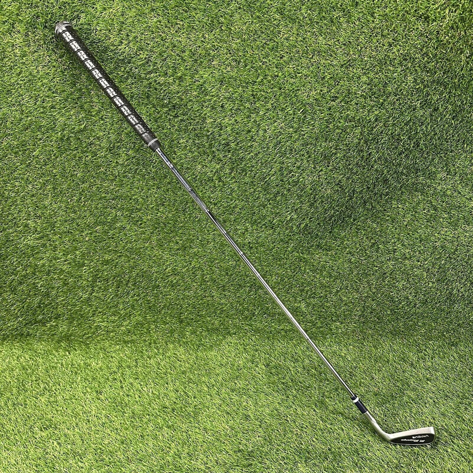 Vintage Unique The Thuringia Golf Club USA Sand Wedge SW ⛳️ Steel Shaft