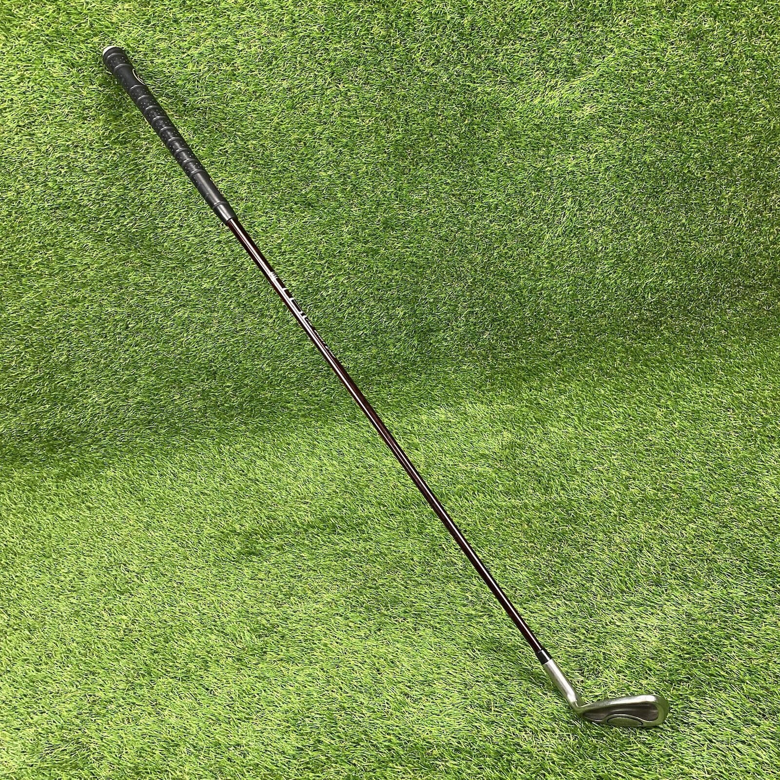 P2G Sand Wedge ⛳️ TBC The Better Club Graphite Shaft Black Dot