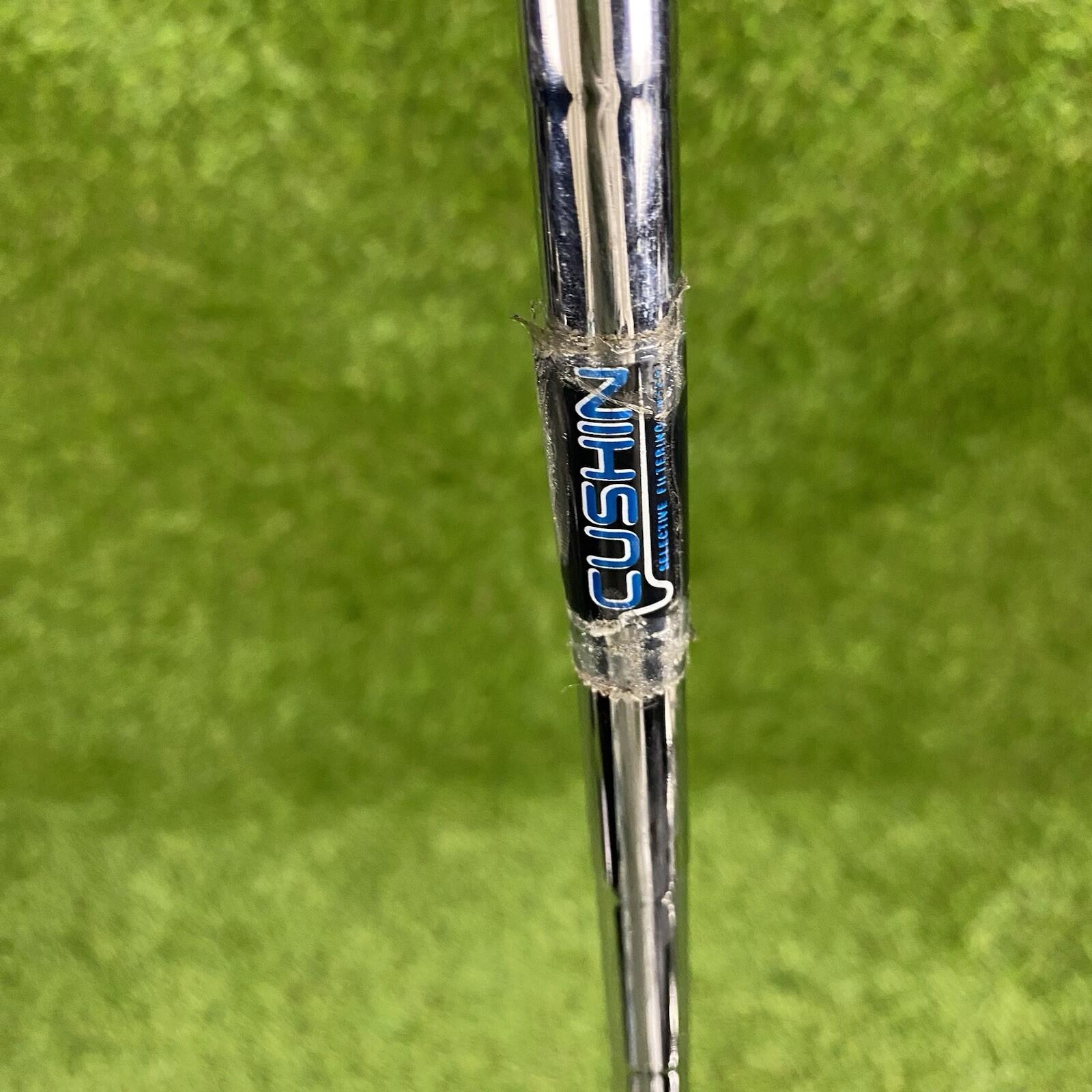 PING Karsten IST 8 Iron 🔵 Blue Dot ⛳️ Ping Cushin JZ Regular-Flex Steel Shaft