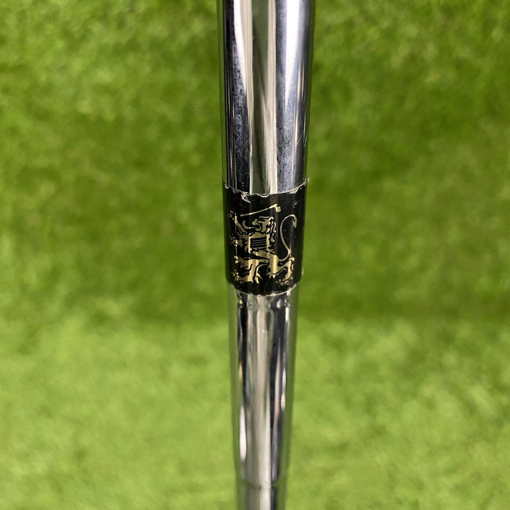 Slotline 9809 Classic Putter Black ⛳️ Heel-Shafted True Temper Shaft 36" RH