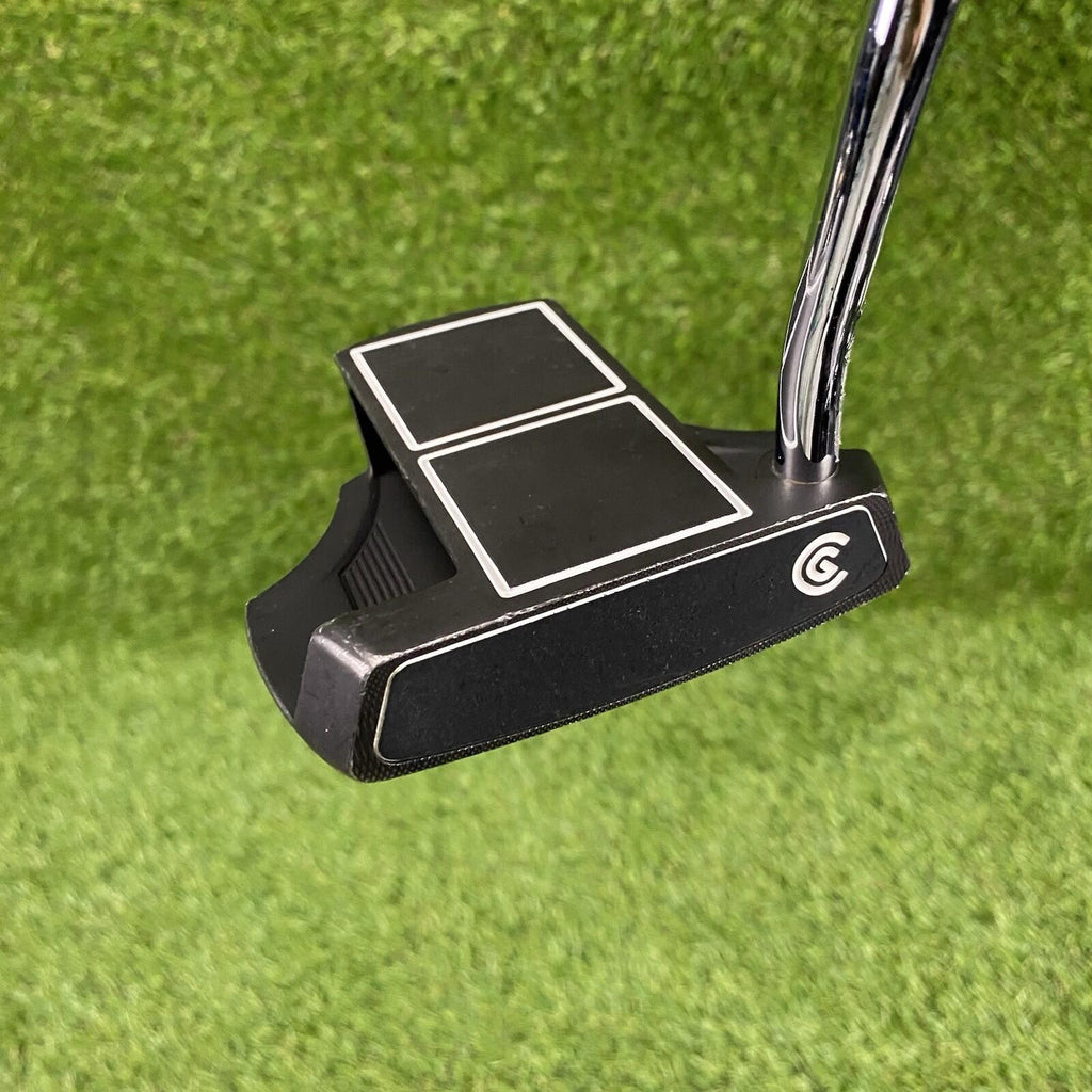 Cleveland Golf Smart Square Est 1979 WT 360g, Lie 70°, Loft 3° ⛳️ 32" Putter