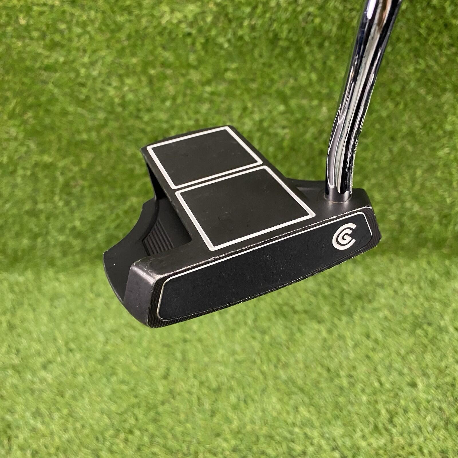 Cleveland Golf Smart Square Est 1979 WT 360g, Lie 70°, Loft 3° ⛳️ 32" Putter