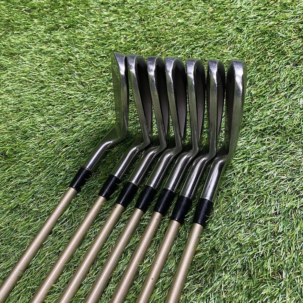 Pro Select Blaze Iron Set 4-PW ⛳️ HF8 Hot Fused Kunnan Graphite Shafts RH