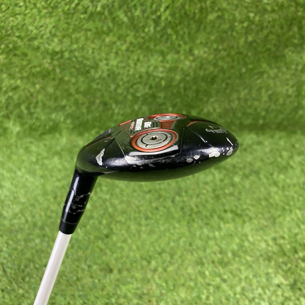 Left Handed Callaway Big Bertha Alpha 815 Fairway 3 Wood 14° ⛳️ Speeder 656 R-Fl
