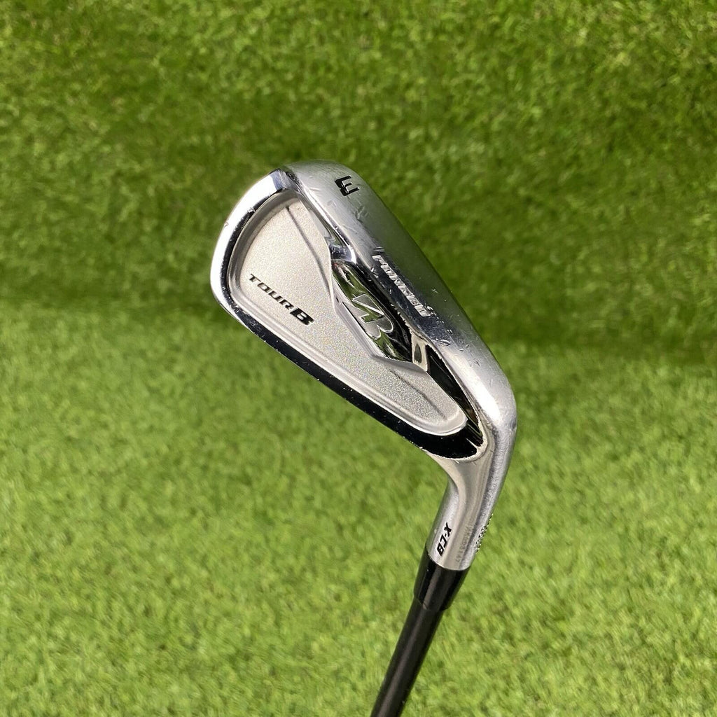 Bridgestone Golf Tour B X-CB Single Forged 3 Iron ⛳️ KBS TGI 70 Graphite RH