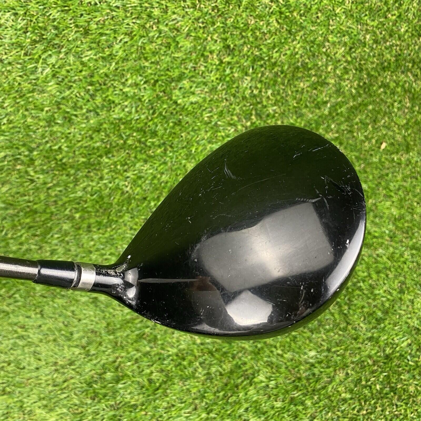 KZG RBT/400 Driver ⛳️9*- 45" Fujikura Vista Pro 70 BTM-40 Regular Graphite Shaft