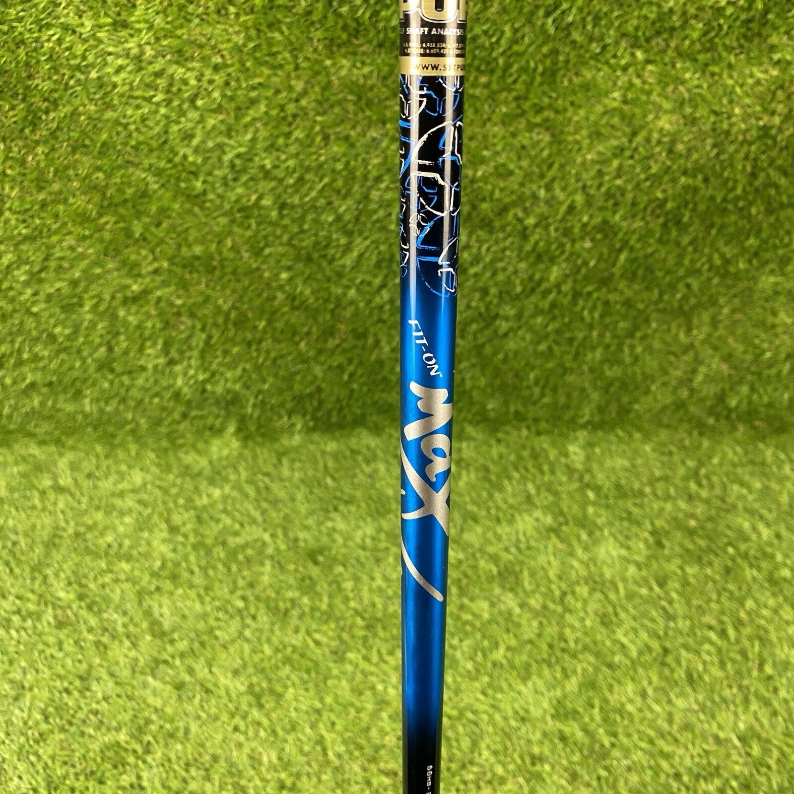 Left Handed Taylormade Rocketballz Rescue 4 Hybrid 22° ⛳️ PURE Fujikura Regular