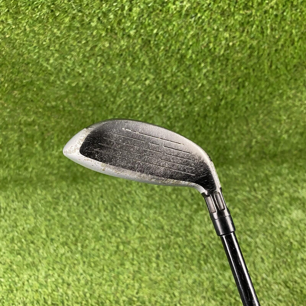 Left Handed TaylorMade M4 3 Hybrid 19° ⛳️ Fujikura Atmos Red 7 Stiff Shaft LH