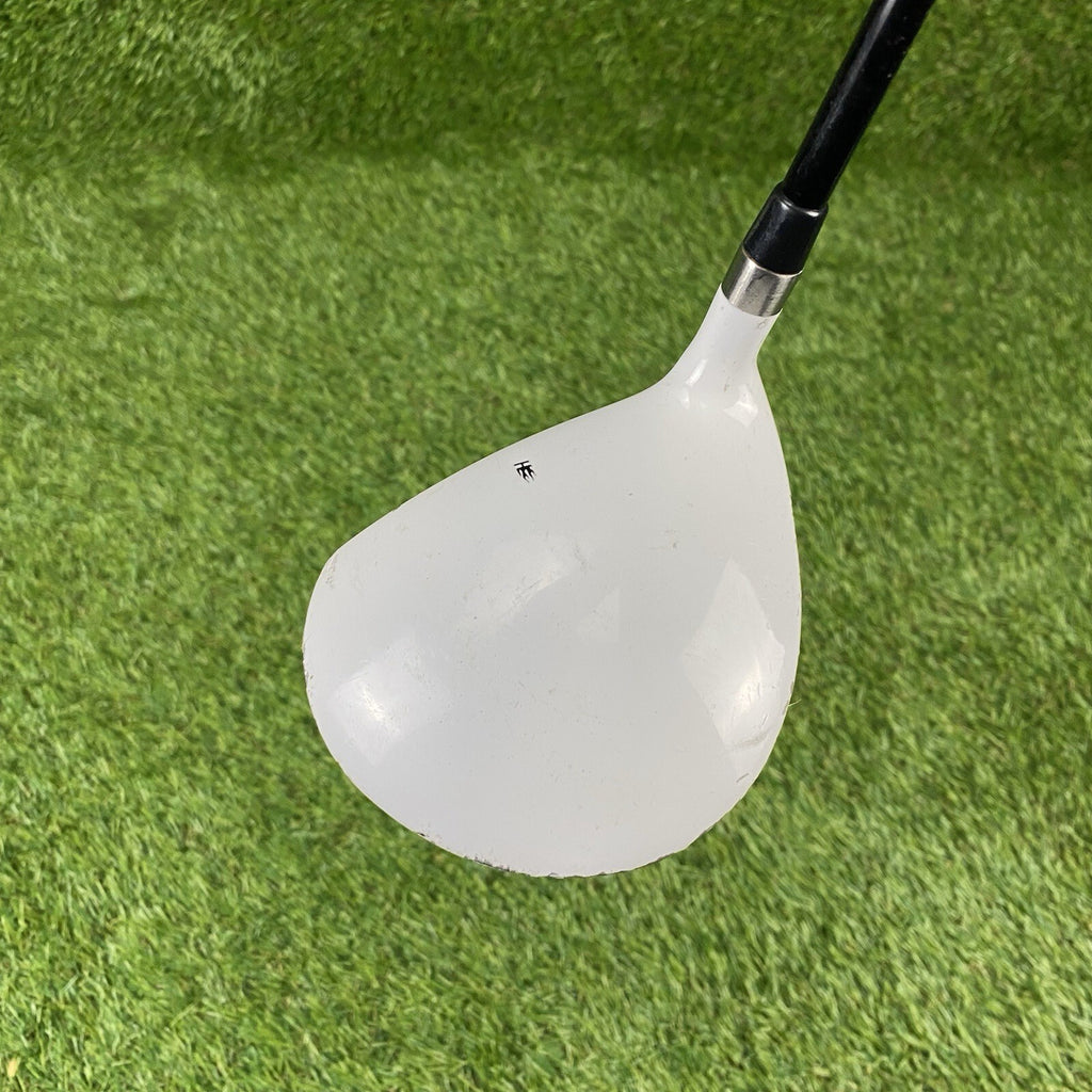 Left Landed F-35 Heater Fairway 5 Wood 18° ⛳️ iDrive Tour 4.5 Graphite Shaft LH
