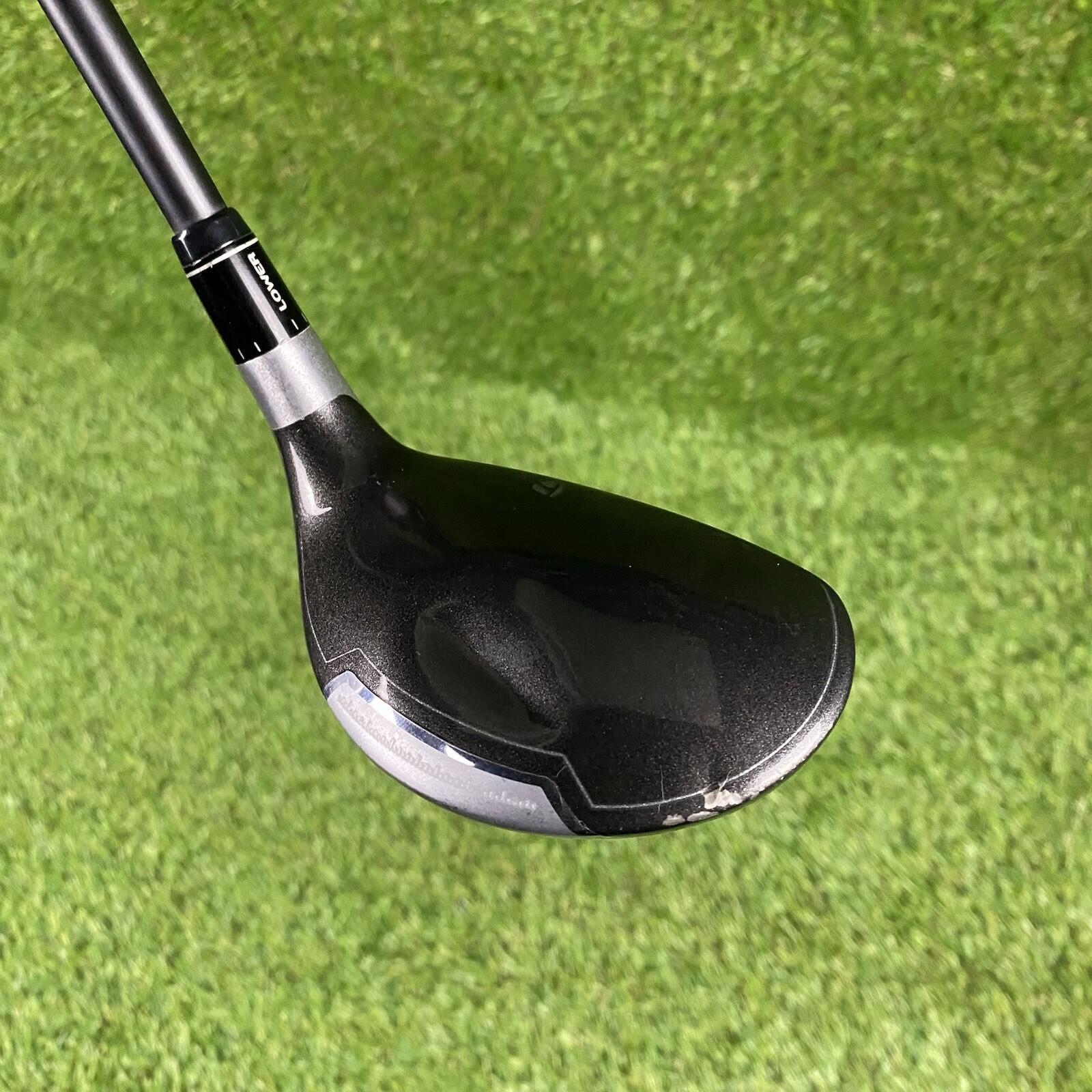 TaylorMade SLDR 2 Hybrid 17° ⛳️ Fujikura Speeder 82G Stiff Graphite RH Read