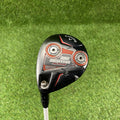 Left Handed Callaway Big Bertha Alpha 815 Fairway 3 Wood 14° ⛳️ Speeder 656 R-Fl