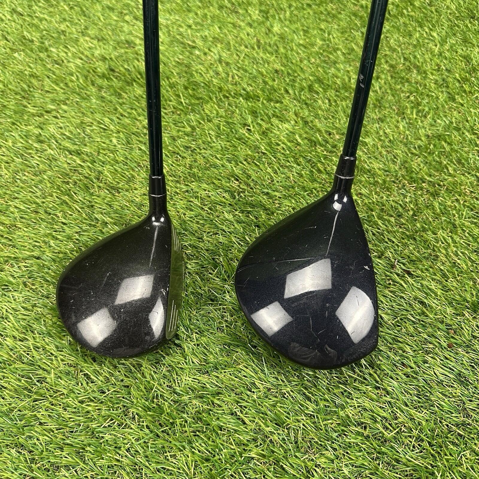 Charming Golf UGC 10° Driver & 3 Wood ⛳️ TBC The Better Club Graphite Shaft RH
