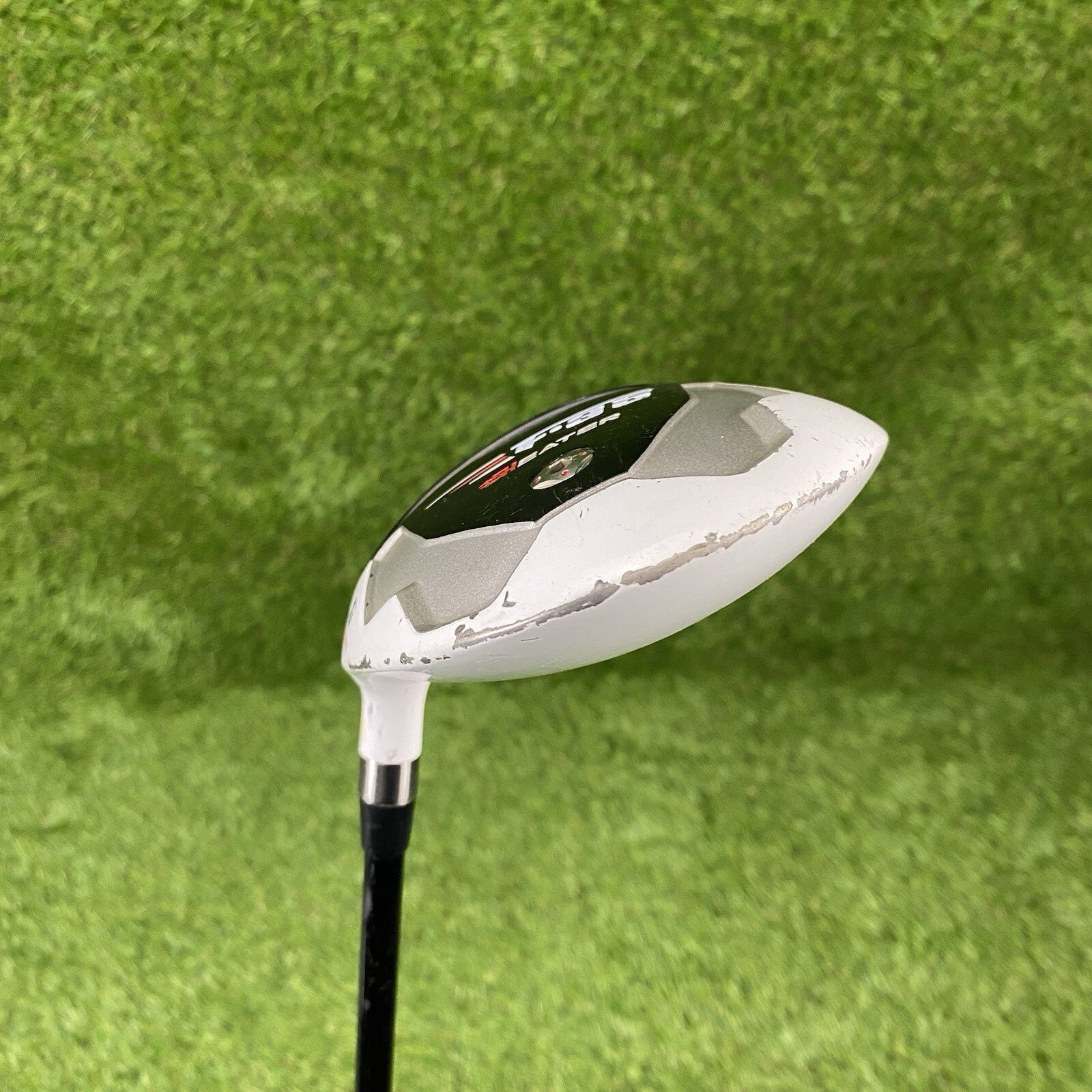 Left Landed F-35 Heater Fairway 5 Wood 18° ⛳️ iDrive Tour 4.5 Graphite Shaft LH