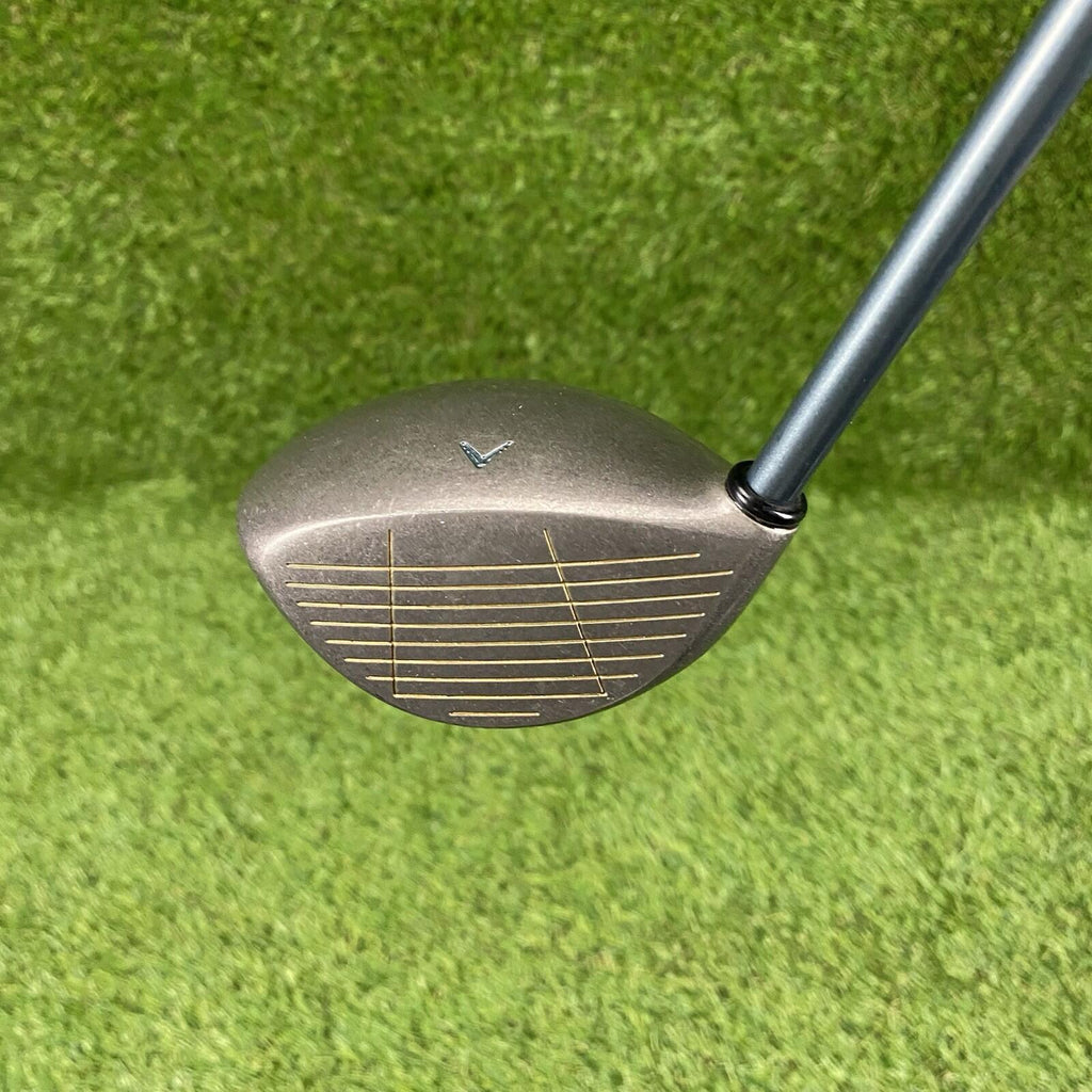 Callaway Golf Big Bertha War Bird Fairway 3 Wood ⛳️ Ladies Gems Graphite RH