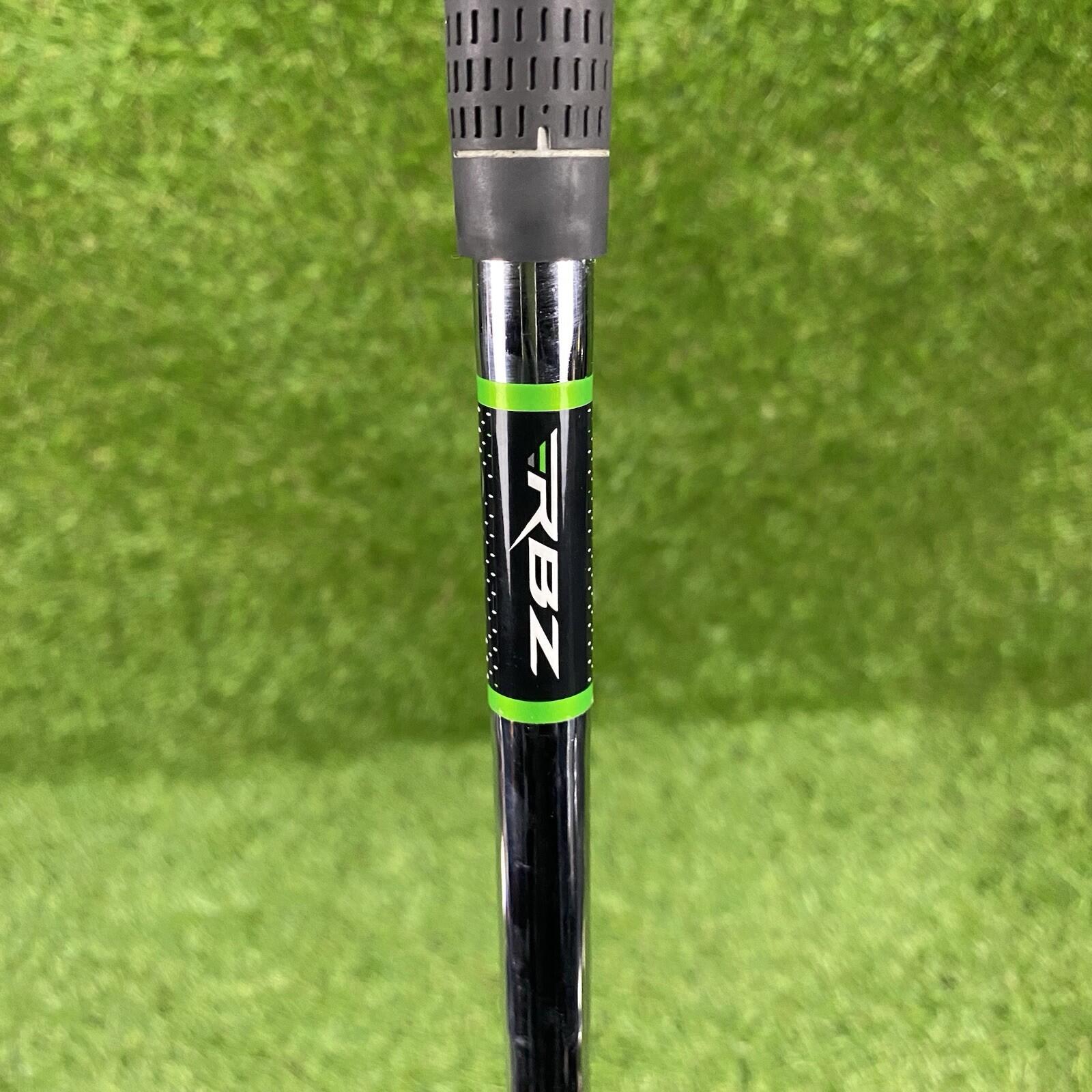 Taylormade RBZ RocketBallz Single 6 Iron ⛳️ RBZ Regular Flex Steel Shaft RH
