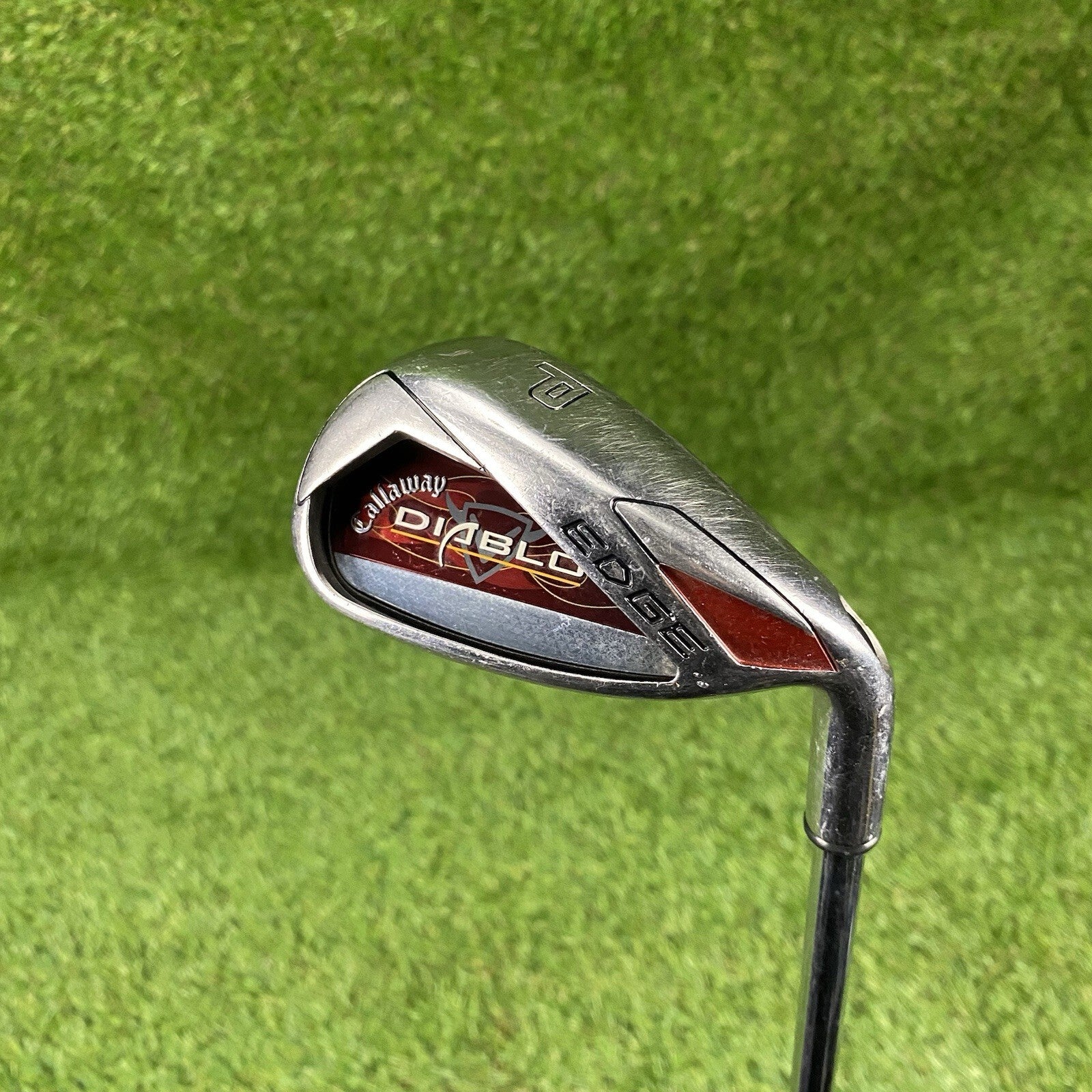 Callaway Diablo Edge Pitching Wedge PW ⛳️ Uniflex Steel Shaft RH