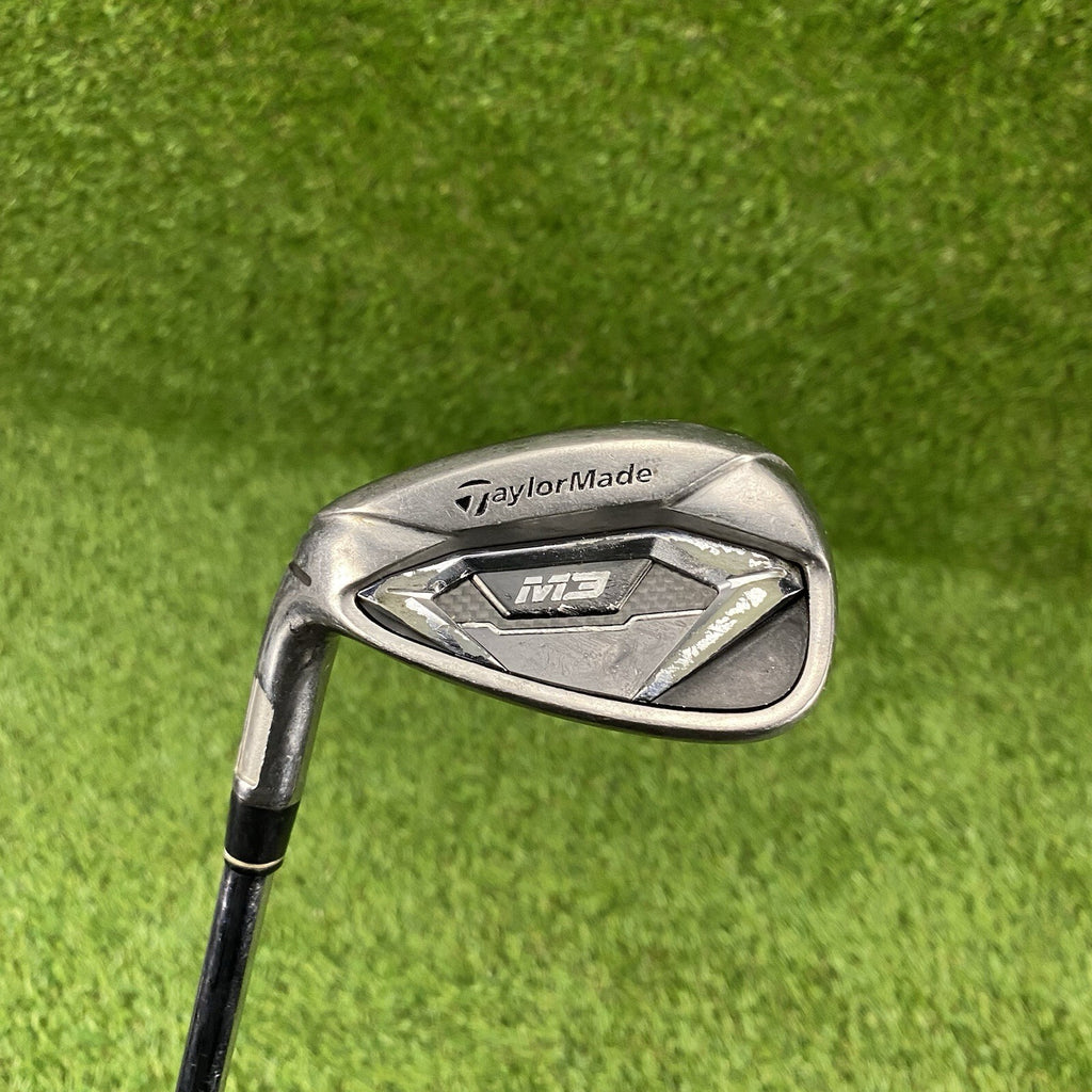 Left Handed TaylorMade M3 Pitching Wedge PW ⛳️ XP 100 S300 Steel Shaft LH
