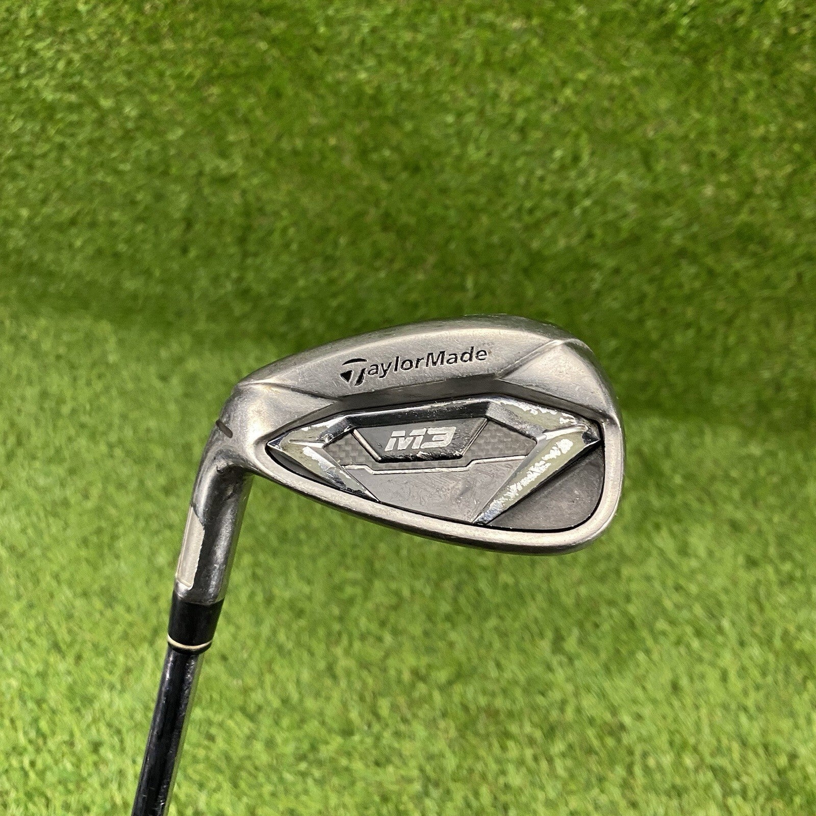 Left Handed TaylorMade M3 Pitching Wedge PW ⛳️ XP 100 S300 Steel Shaft LH