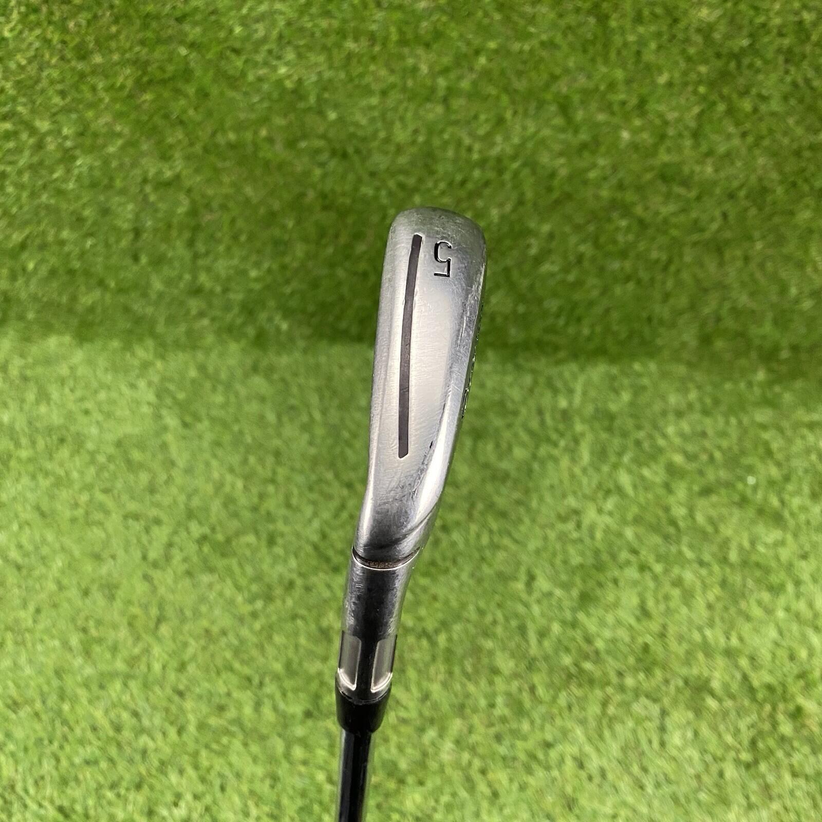 Left Handed TaylorMade M3 Single 5 Iron ⛳️ XP 100 S300 Steel Shaft LH