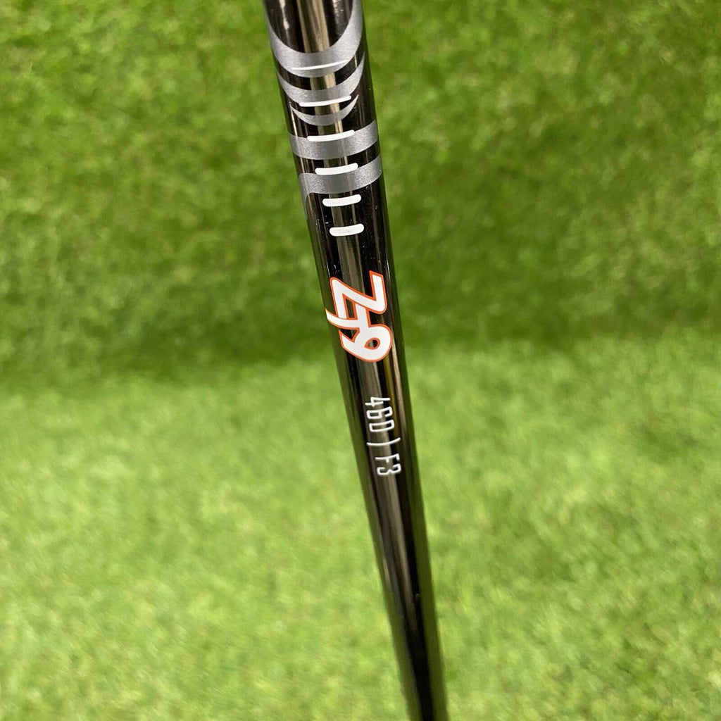 Callaway Big Bertha CF 19 7 Iron ⛳️ Recoil ZT9 460 F3 Regular Flex Graphite LH