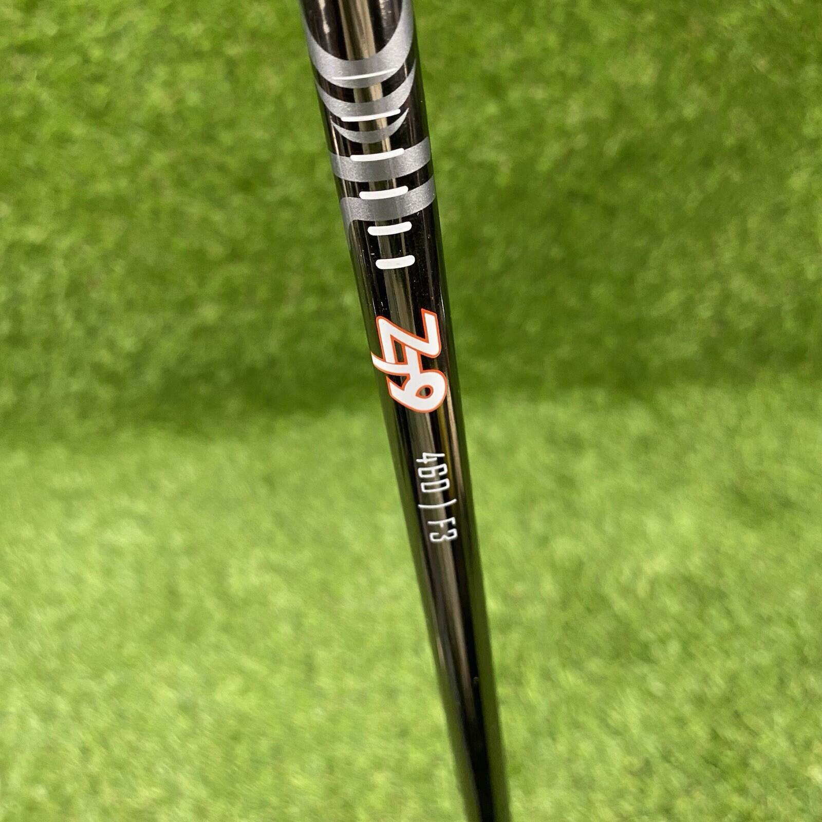 Callaway Big Bertha CF 19 7 Iron ⛳️ Recoil ZT9 460 F3 Regular Flex Graphite LH