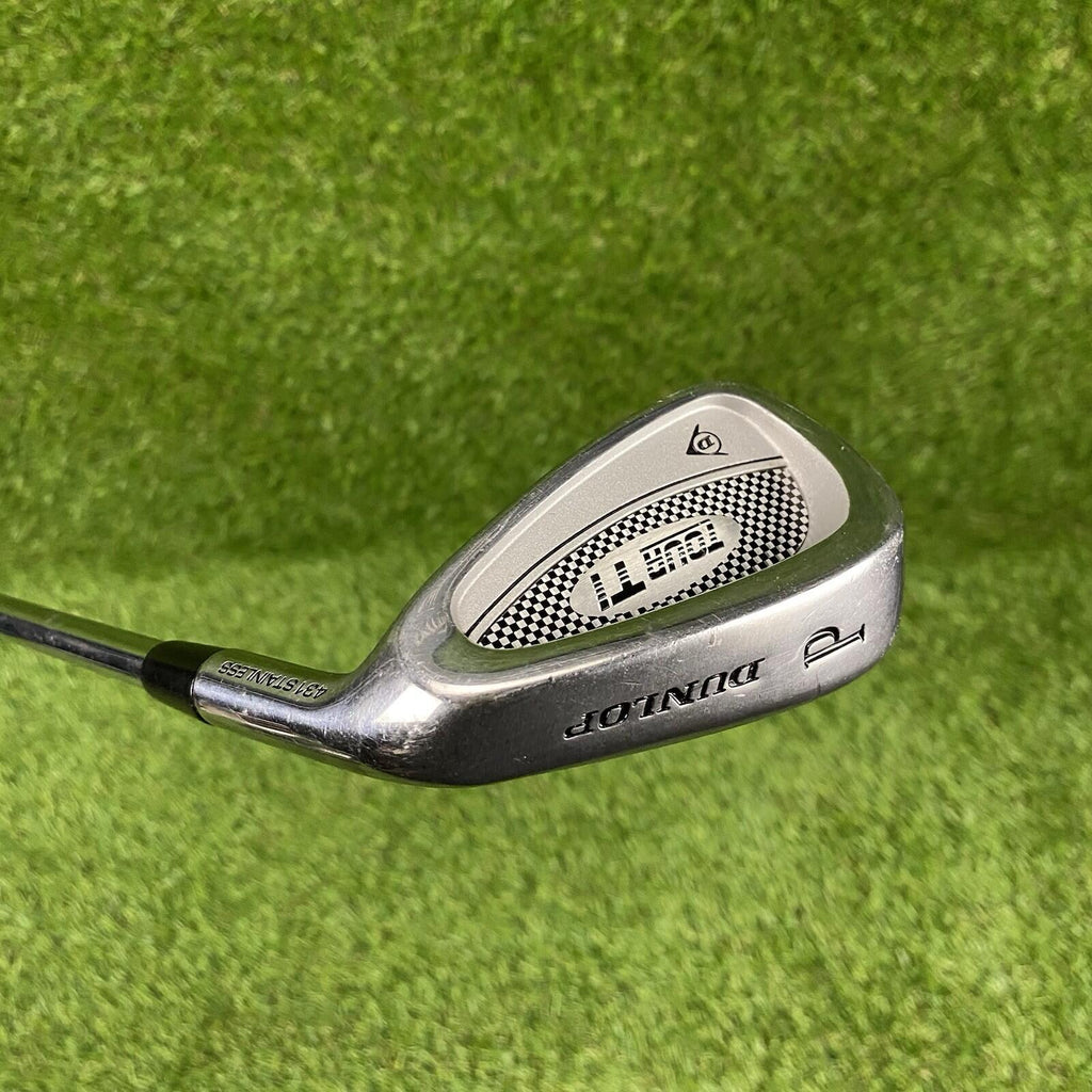 Dunlop Tour TI Pitching Wedge PW ⛳️ Steel Shaft With Factory Grip RH