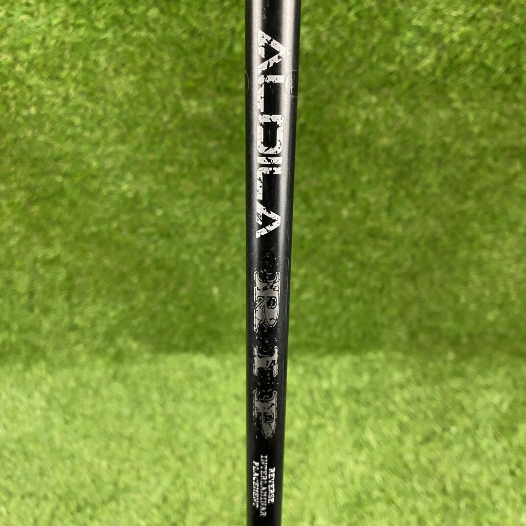 Callaway RAZR Hawk 9.5° Tour Driver ⛳️ Aldila RIP 60•Tour•Stiff Flex Shaft LH