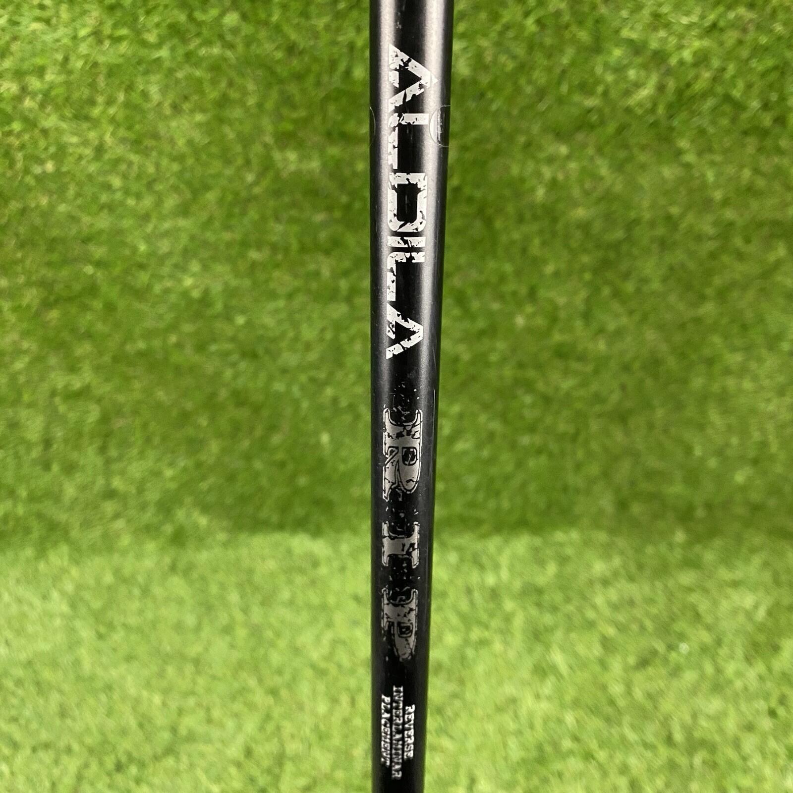 Callaway RAZR Hawk 9.5° Tour Driver ⛳️ Aldila RIP 60•Tour•Stiff Flex Shaft LH