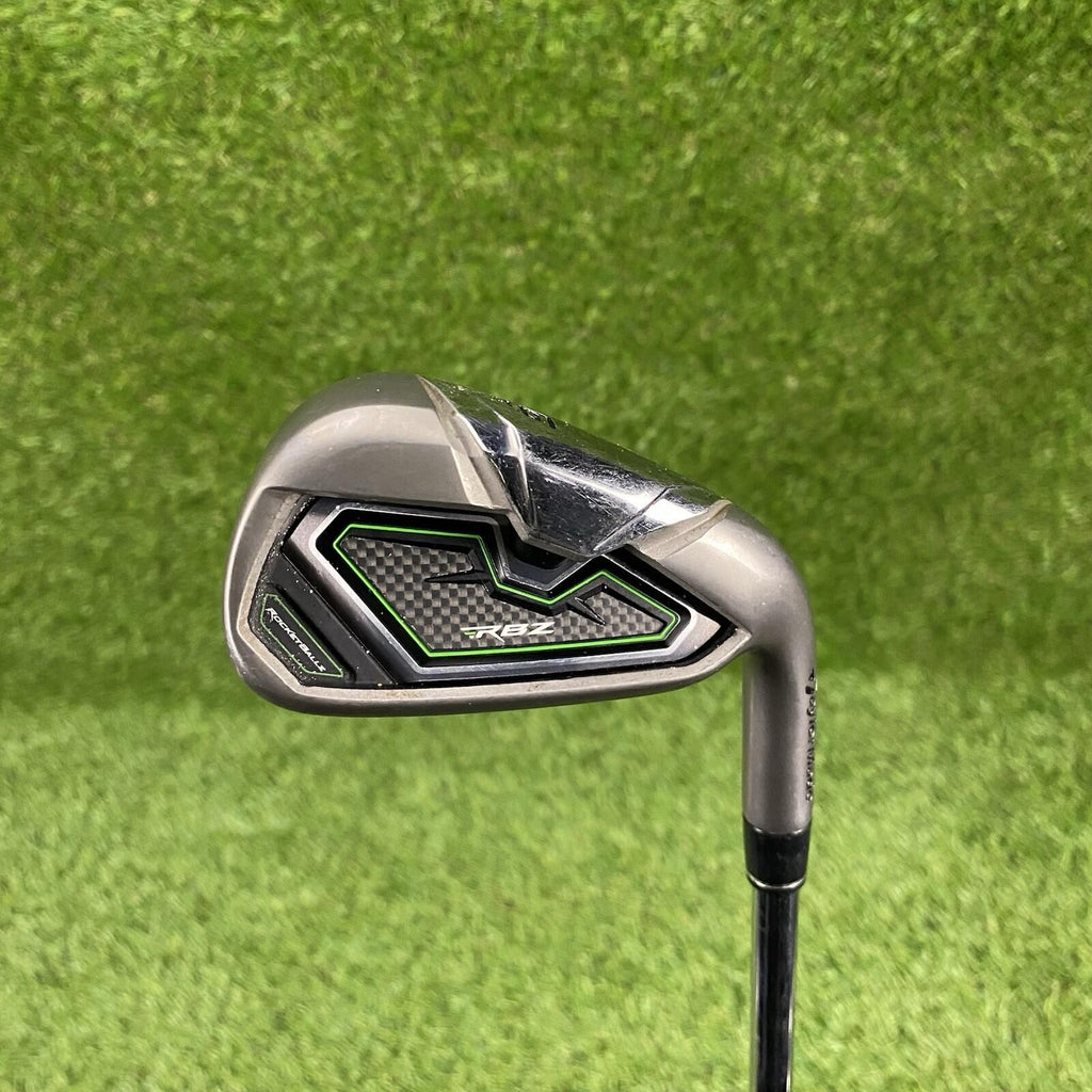 Taylormade RBZ RocketBallz Single 6 Iron ⛳️ RBZ Regular Flex Steel Shaft RH