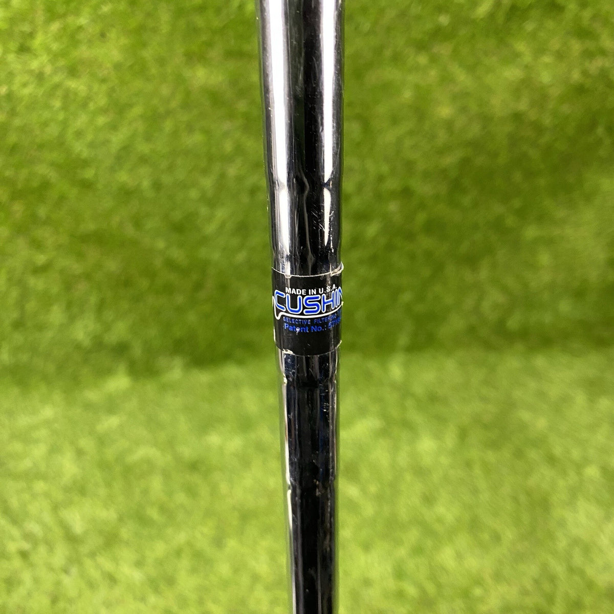 Ping i10 Blue Dot 7 Iron Demo 1° Upright ⛳️ Ping AWT Stiff Flex Steel Shaft RH