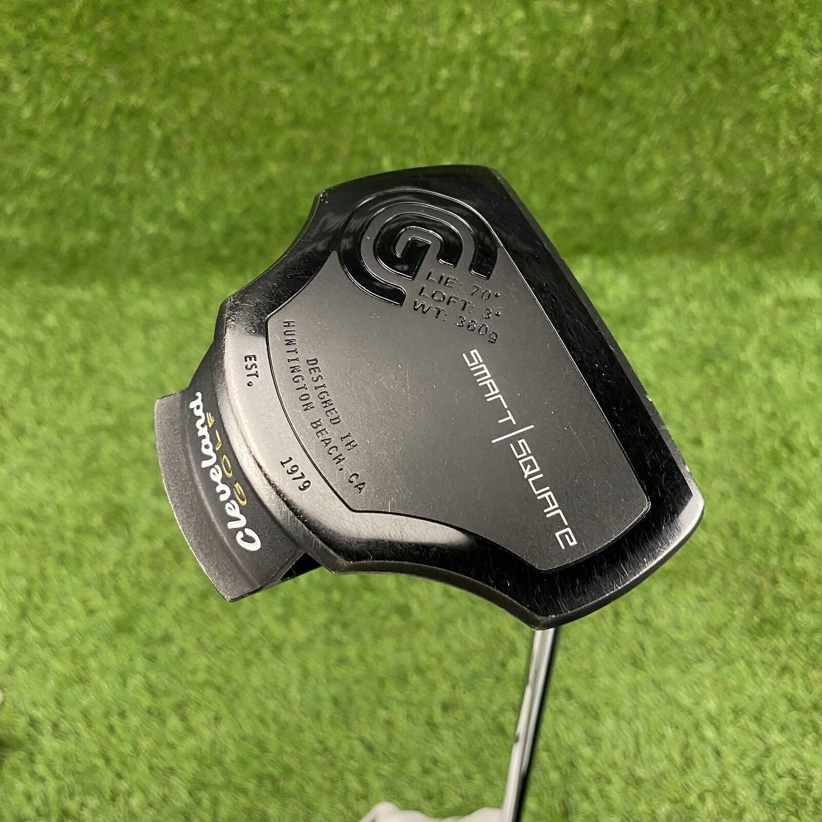 Cleveland Golf Smart Square Est 1979 WT 360g, Lie 70°, Loft 3° ⛳️ 32" Putter